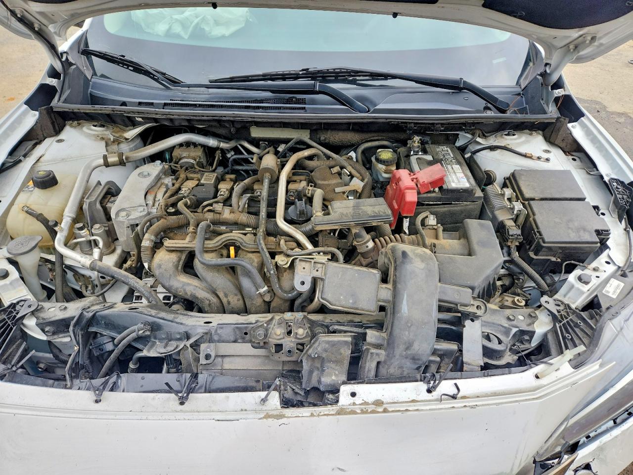 Nissan Sentra S