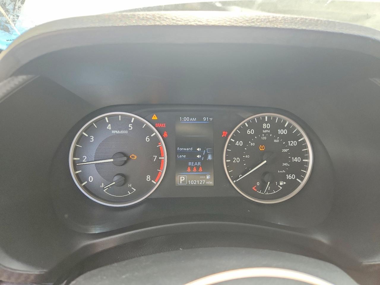 Nissan Sentra S