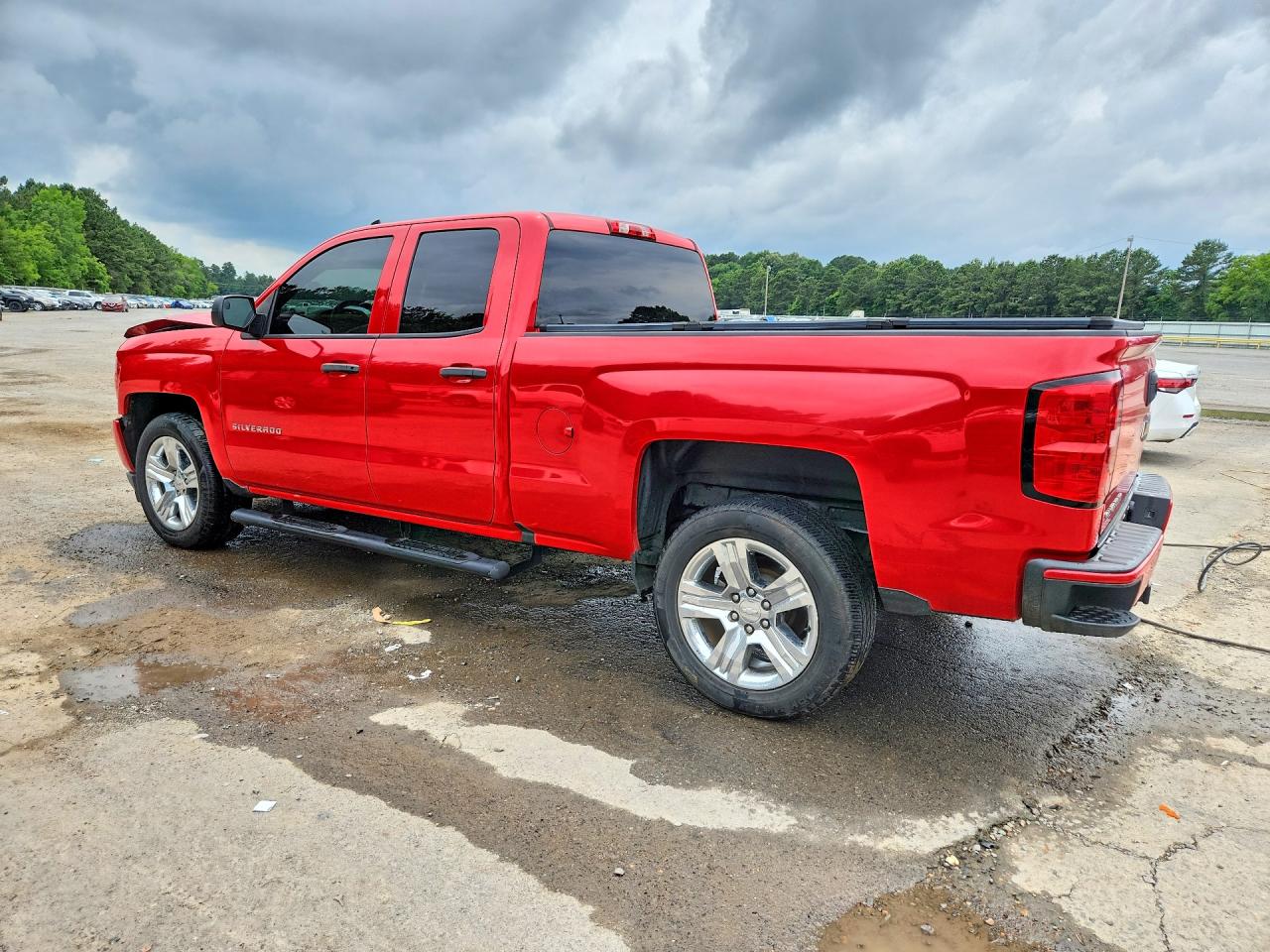 Chevrolet Silverado C1500 Custom