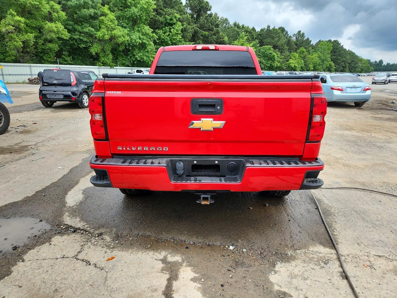 Chevrolet Silverado C1500 Custom