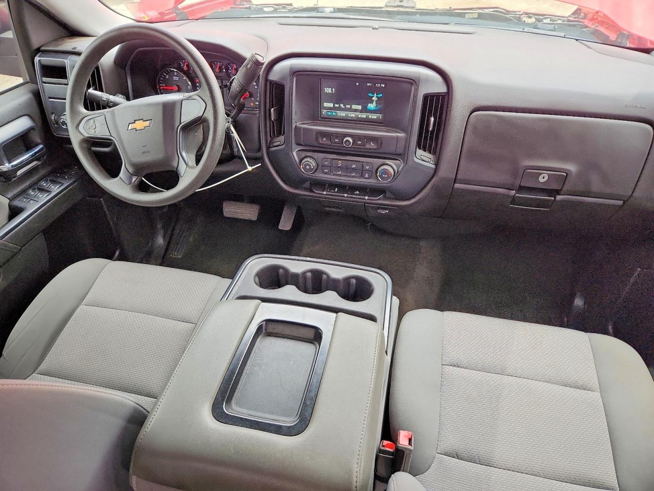 Chevrolet Silverado C1500 Custom