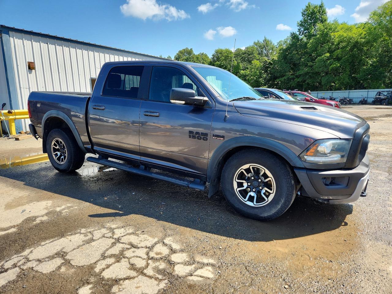 Ram 1500 Rebel