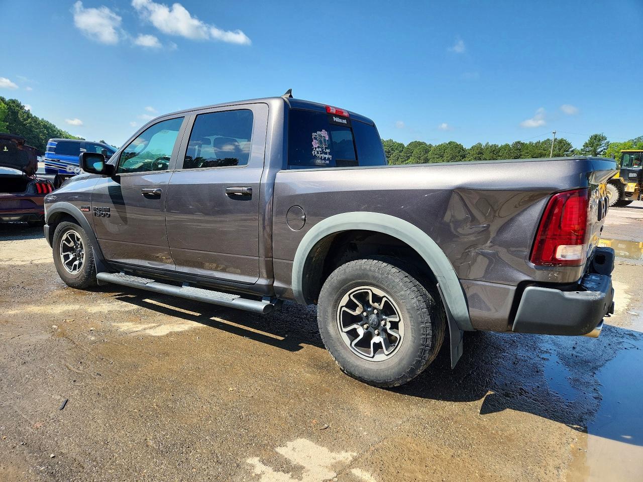 Ram 1500 Rebel