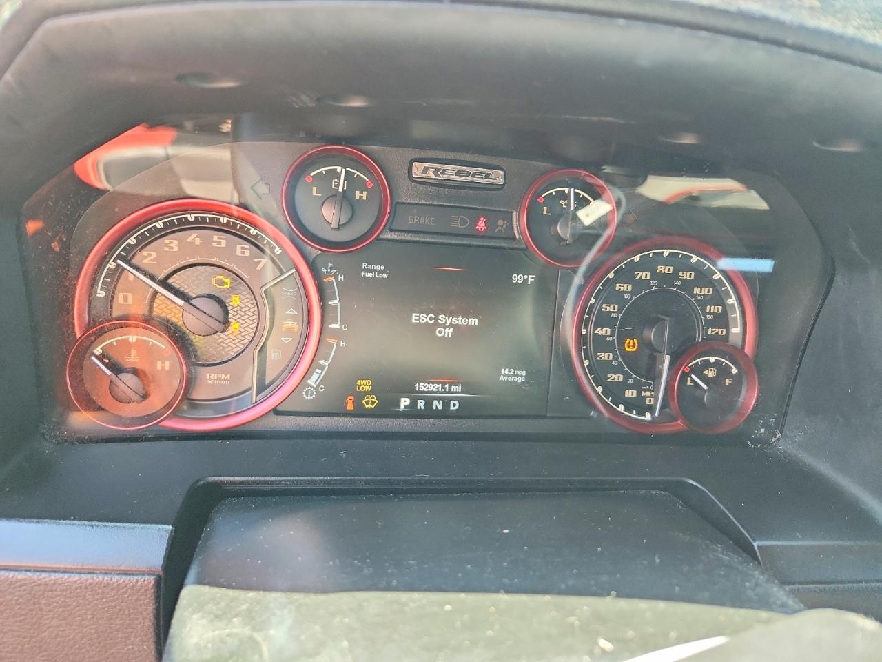 Ram 1500 Rebel
