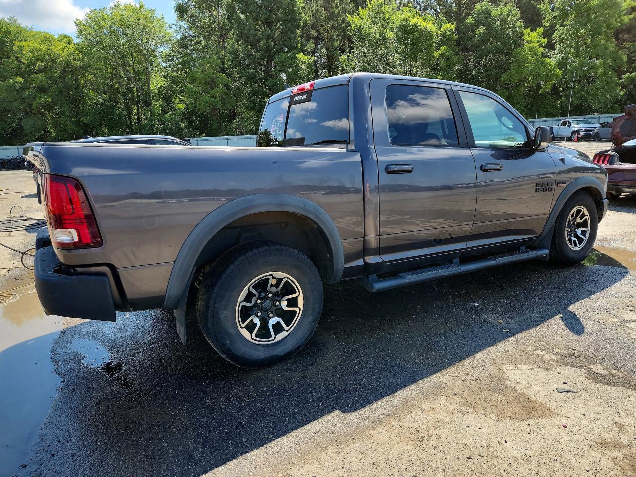 Ram 1500 Rebel