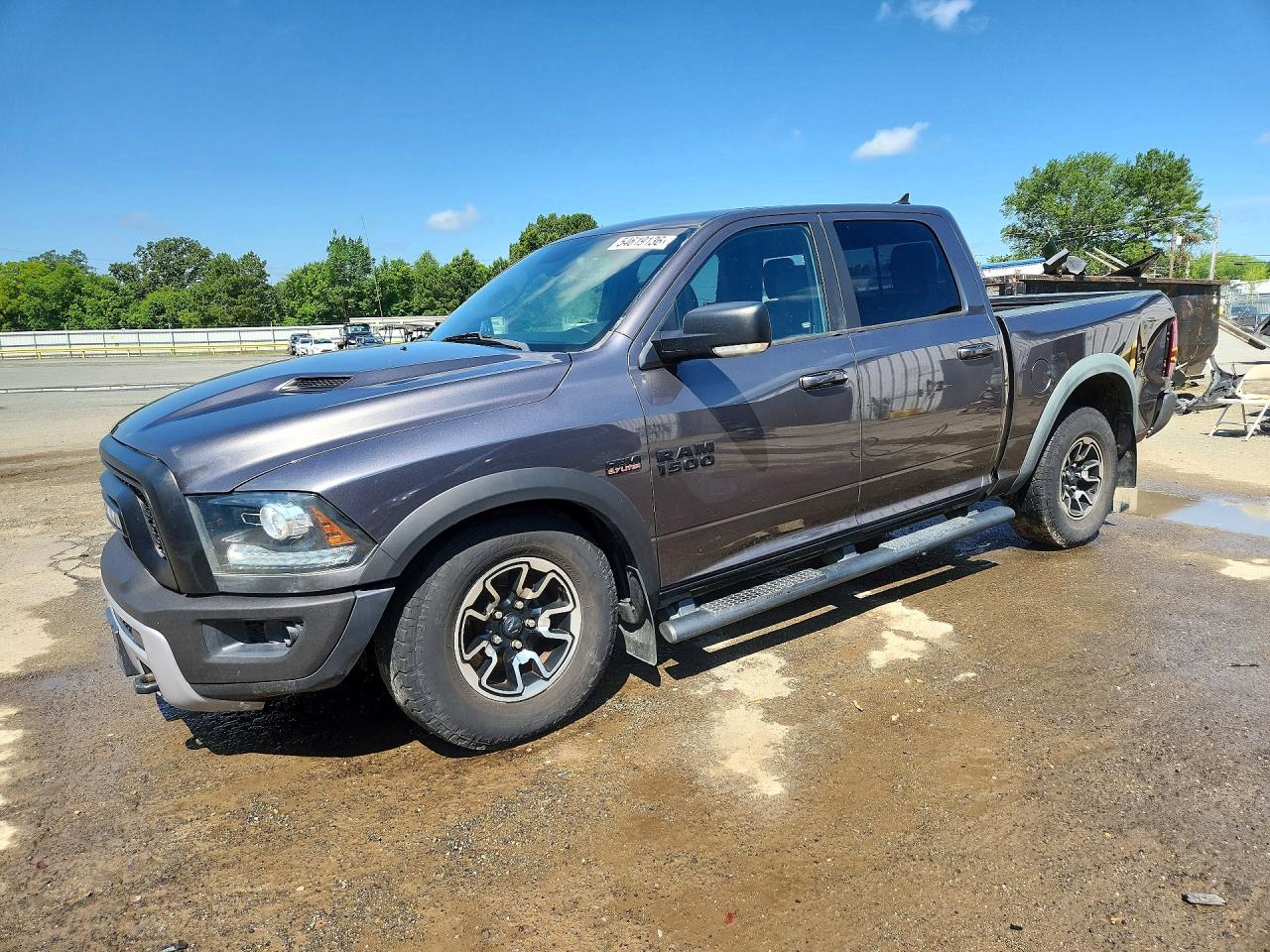 Salvage Ram 1500 Image