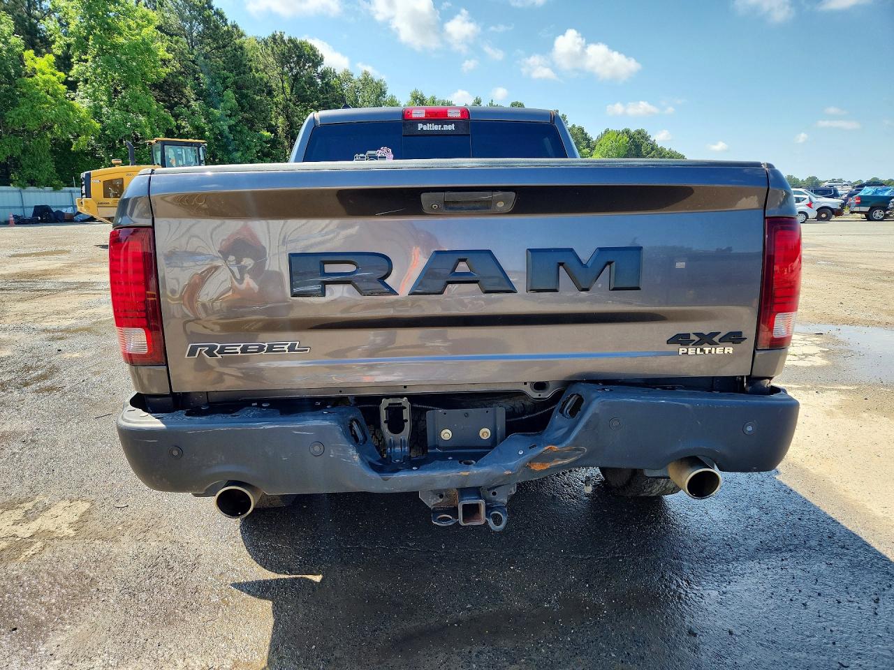 Ram 1500 Rebel