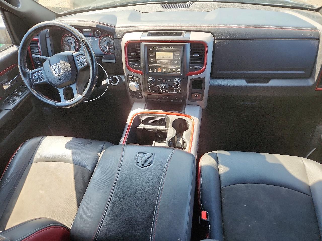 Ram 1500 Rebel