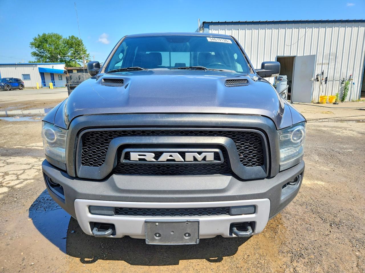 Ram 1500 Rebel