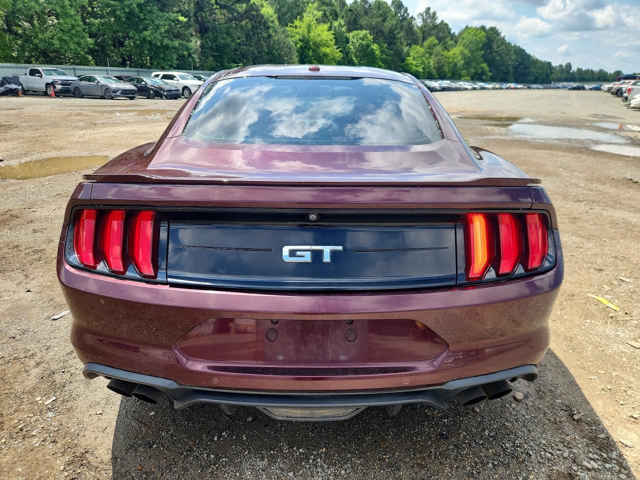 Ford Mustang Gt