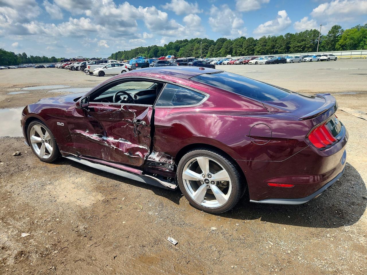 Ford Mustang Gt