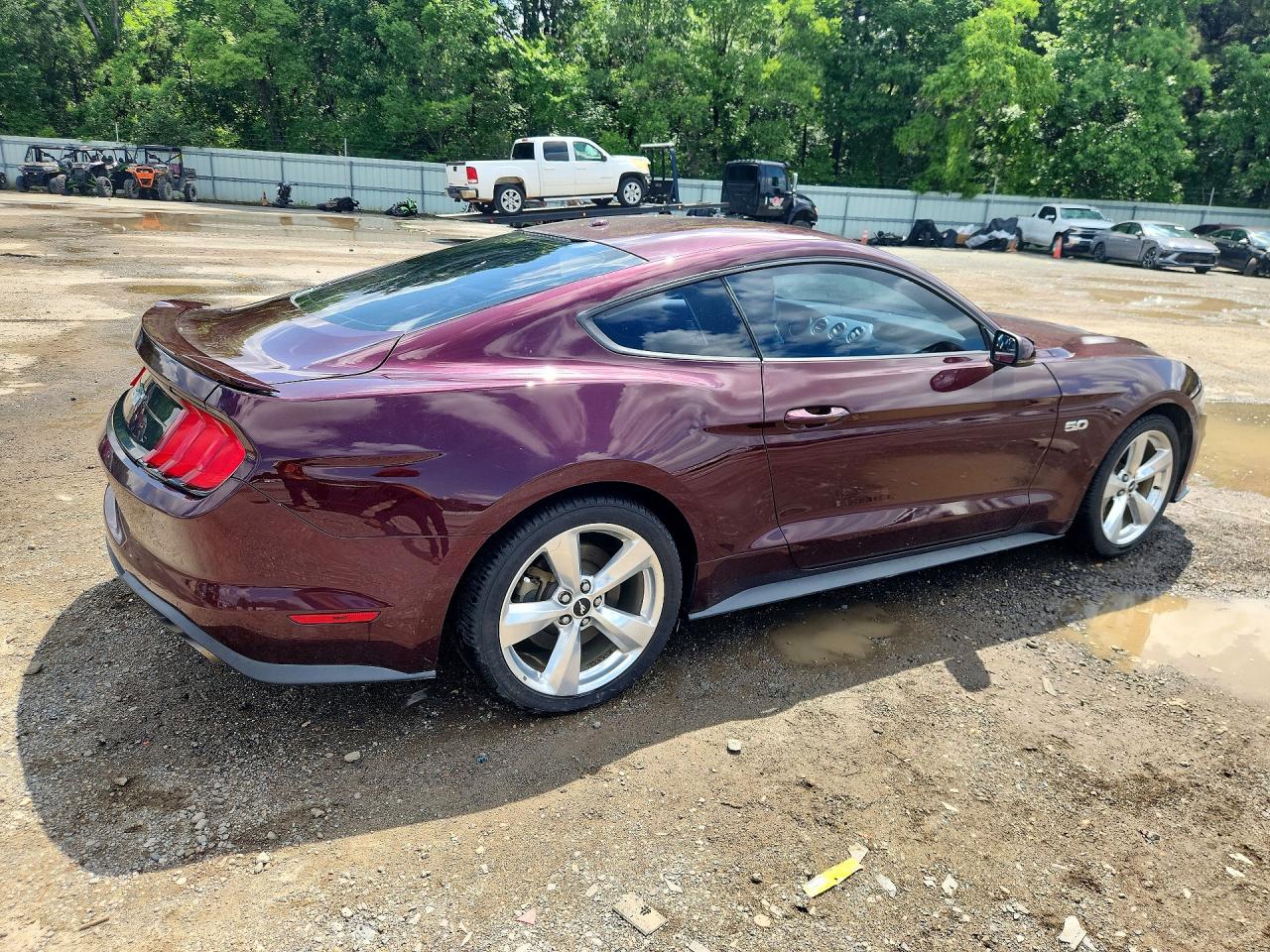 Ford Mustang Gt