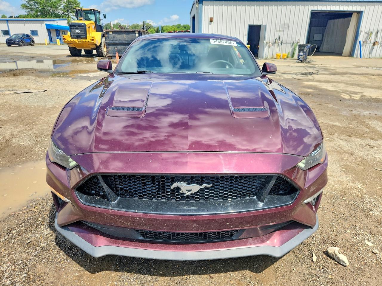 Ford Mustang Gt