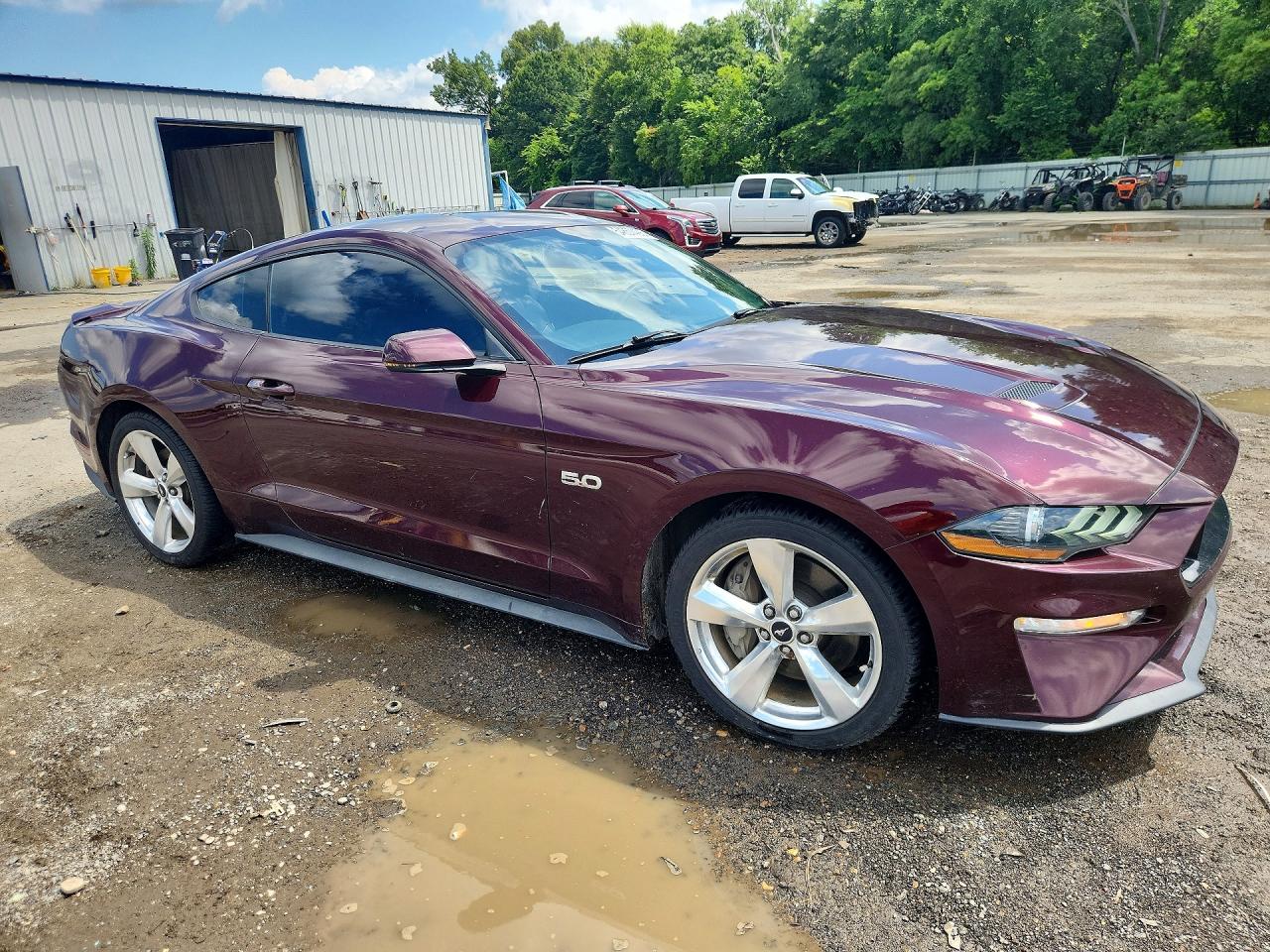 Ford Mustang Gt