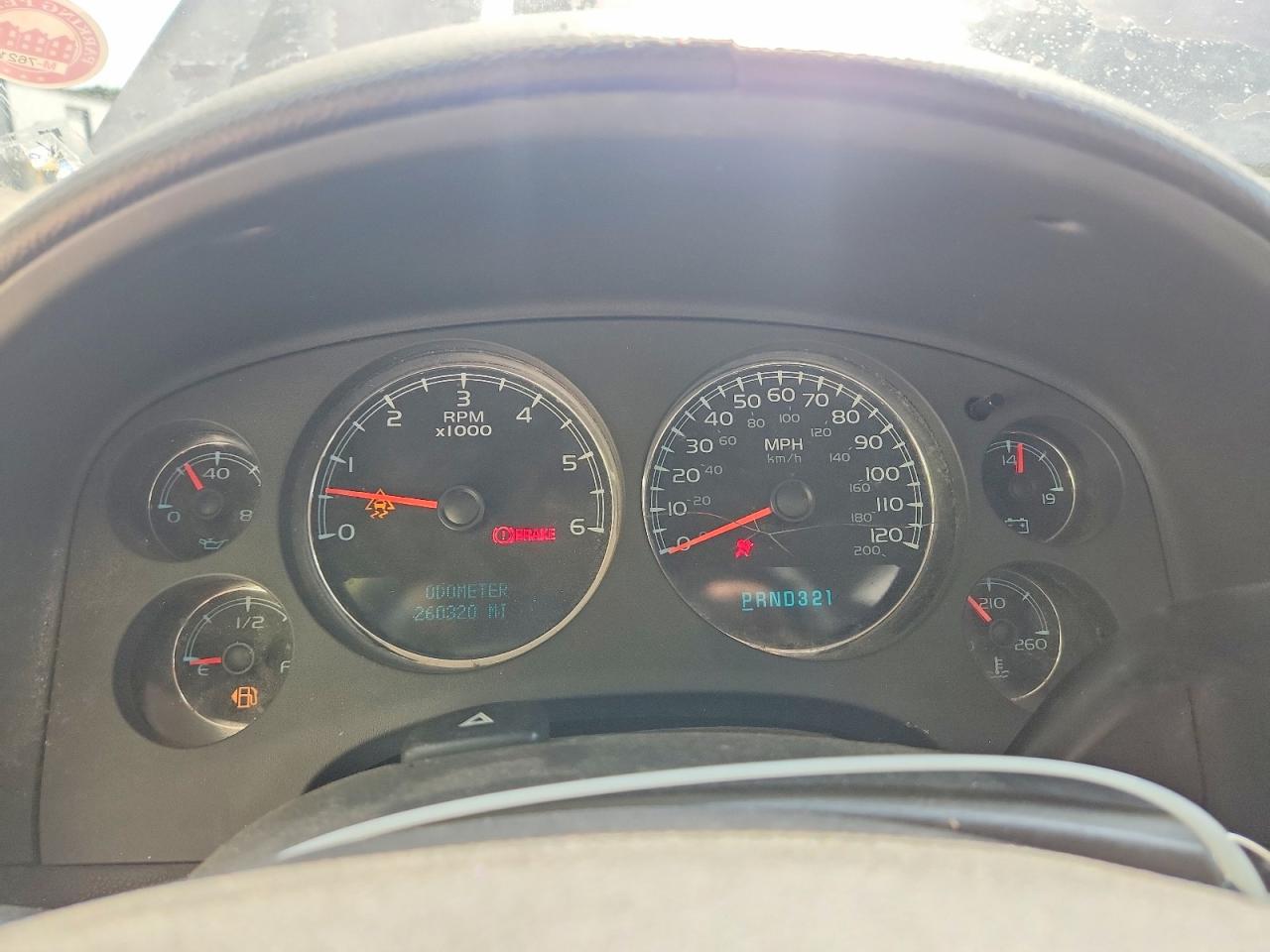 Chevrolet Suburban C1500 Ls