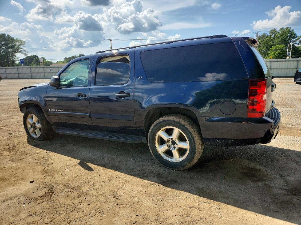 Chevrolet Suburban C1500 Ls