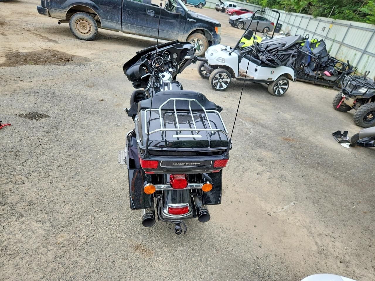 Harley-Davidson Fl Electra Glide Ultra Limited