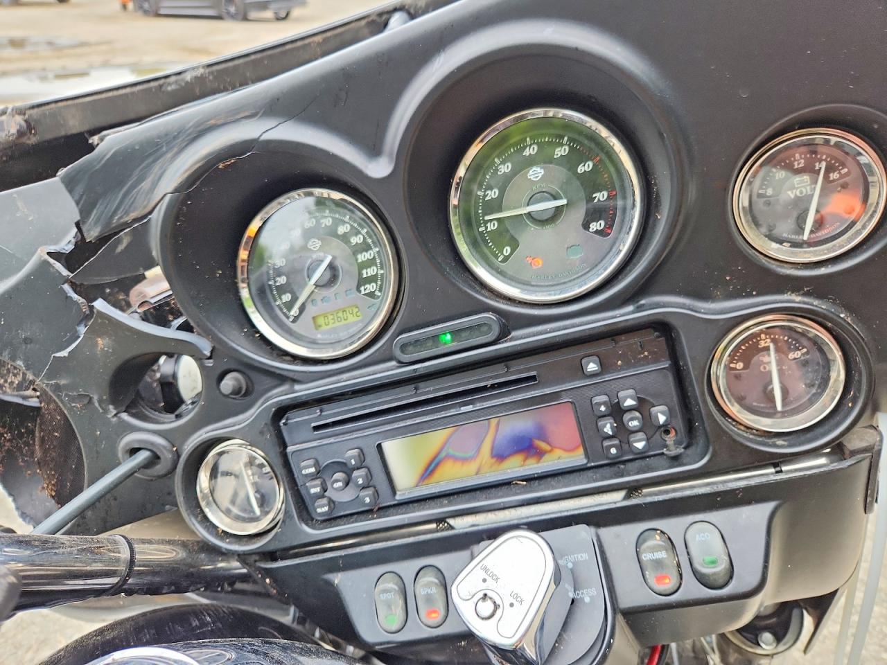Harley-Davidson Fl Electra Glide Ultra Limited