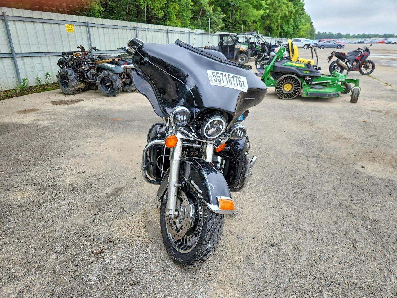 Harley-Davidson Fl Electra Glide Ultra Limited