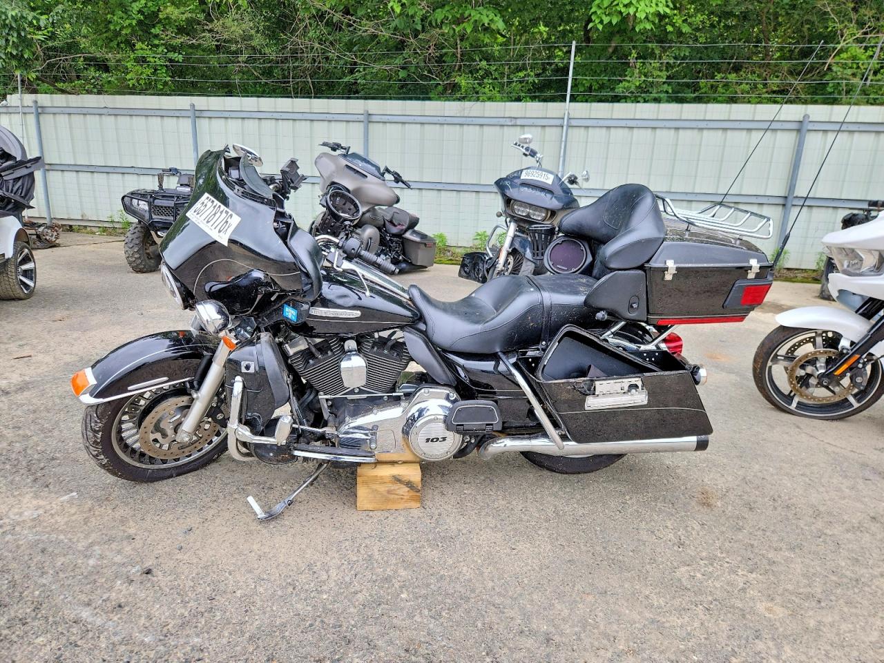 Harley-Davidson Fl Electra Glide Ultra Limited
