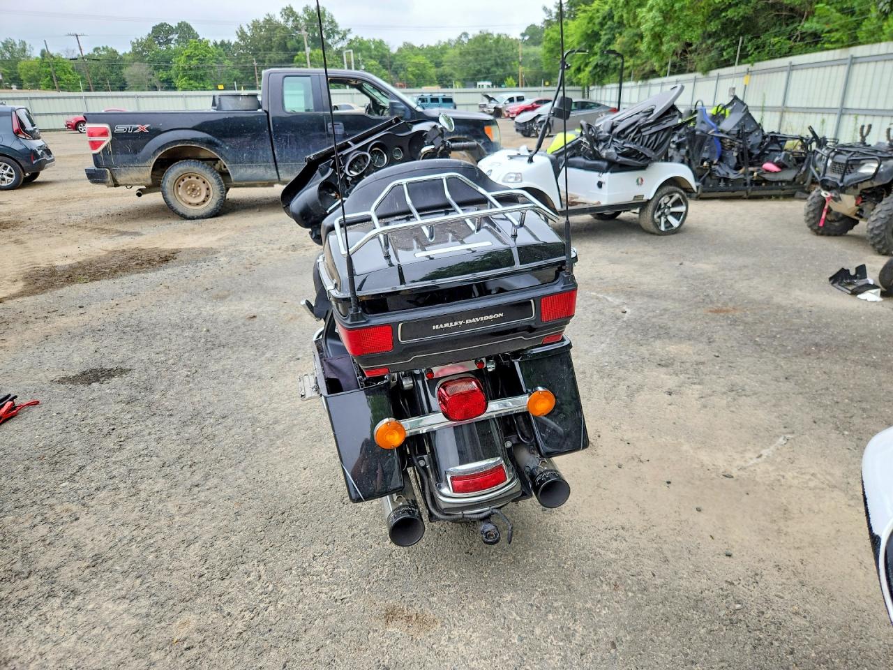 Harley-Davidson Fl Electra Glide Ultra Limited