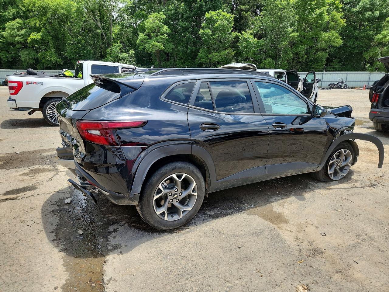Chevrolet Trax 1lt