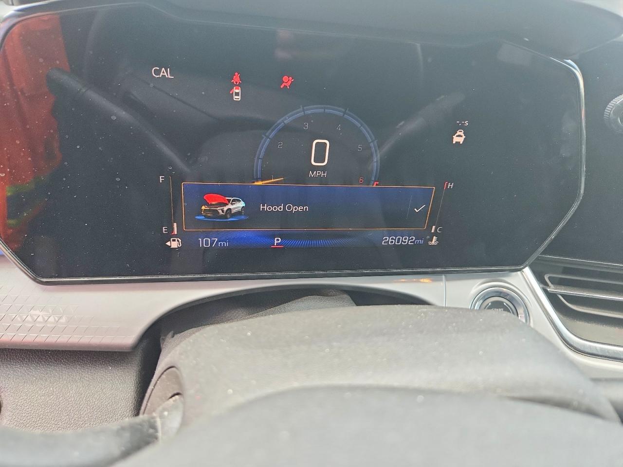 Chevrolet Trax 1lt