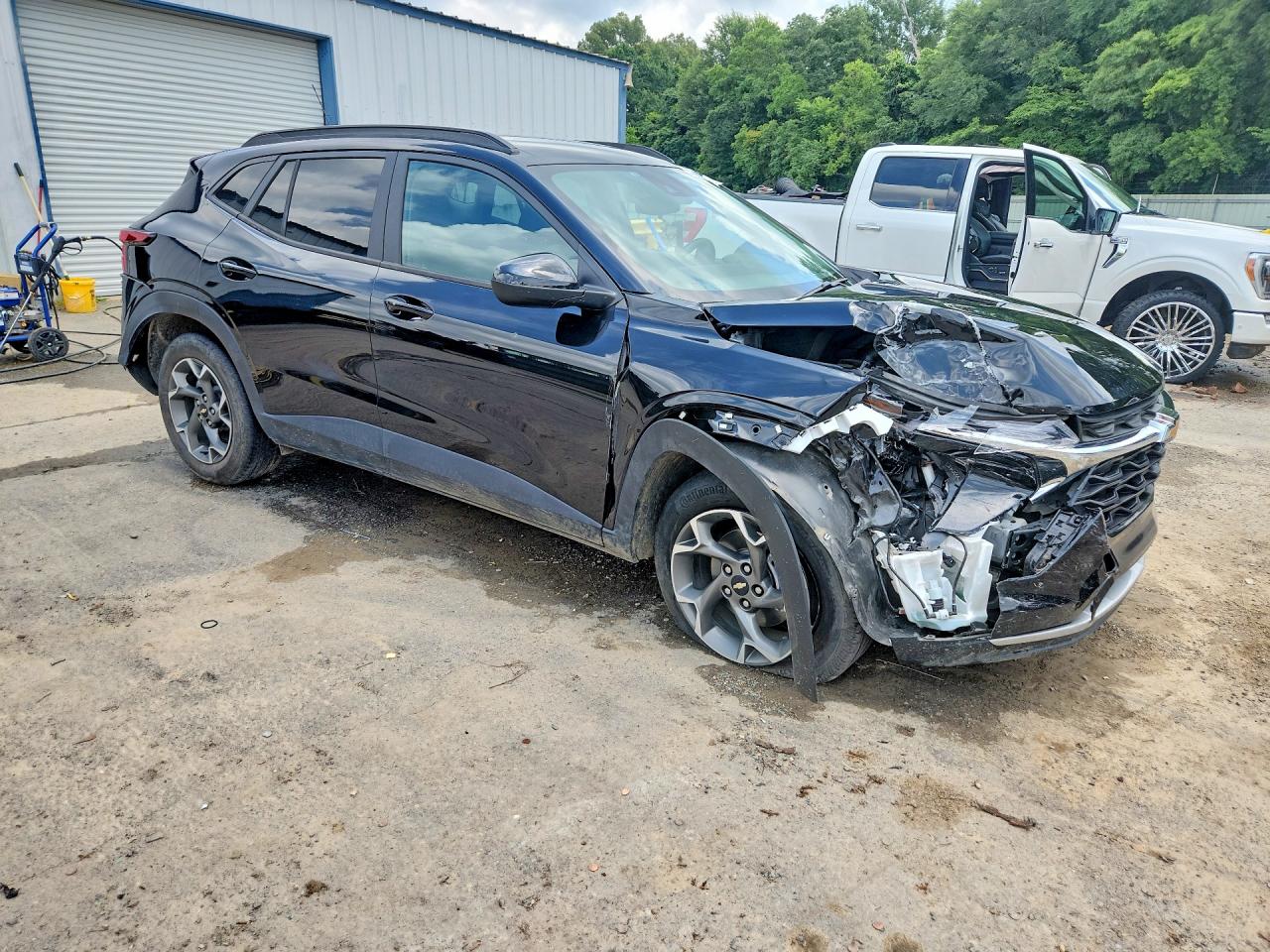 Chevrolet Trax 1lt