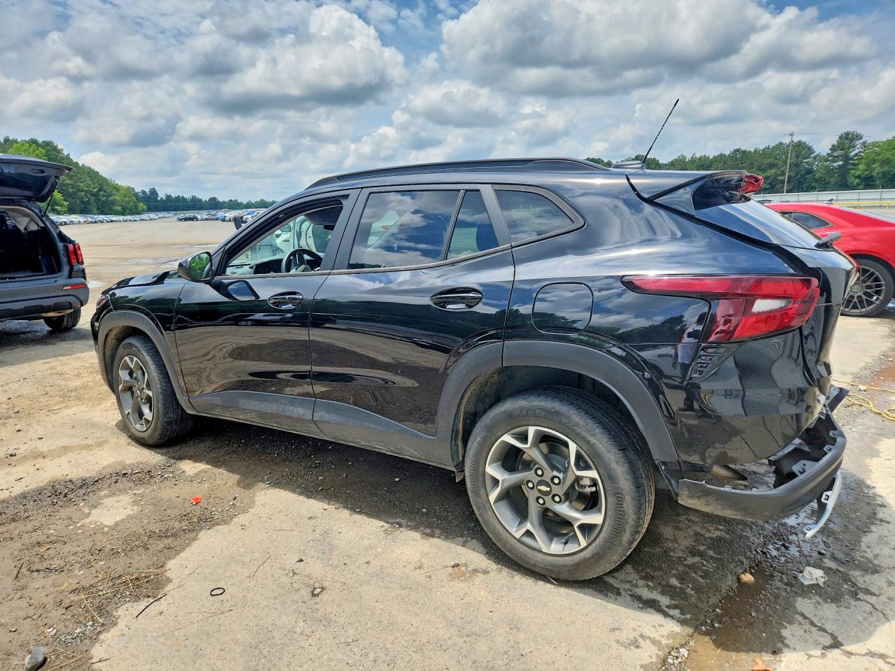 Chevrolet Trax 1lt
