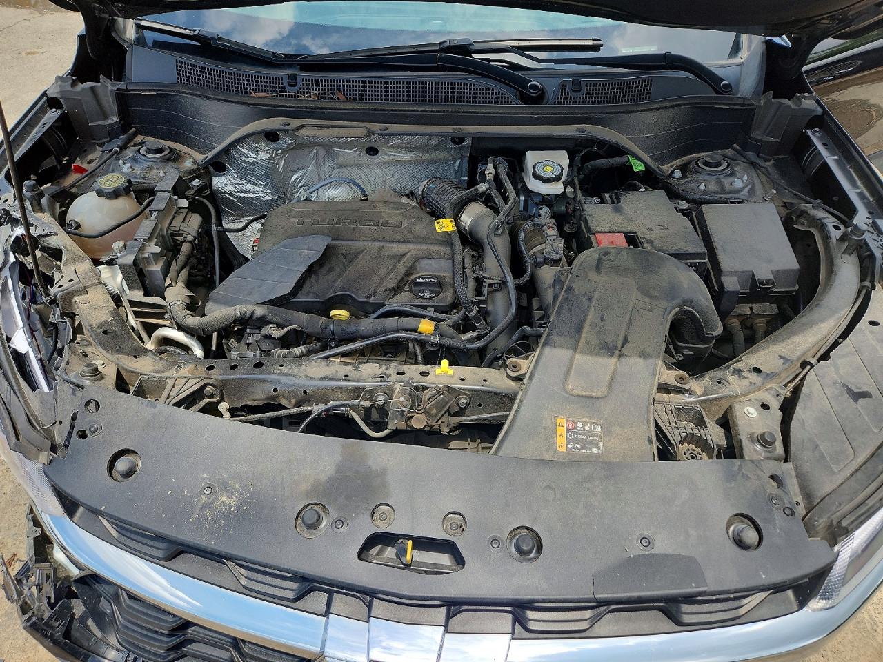 Chevrolet Trax 1lt