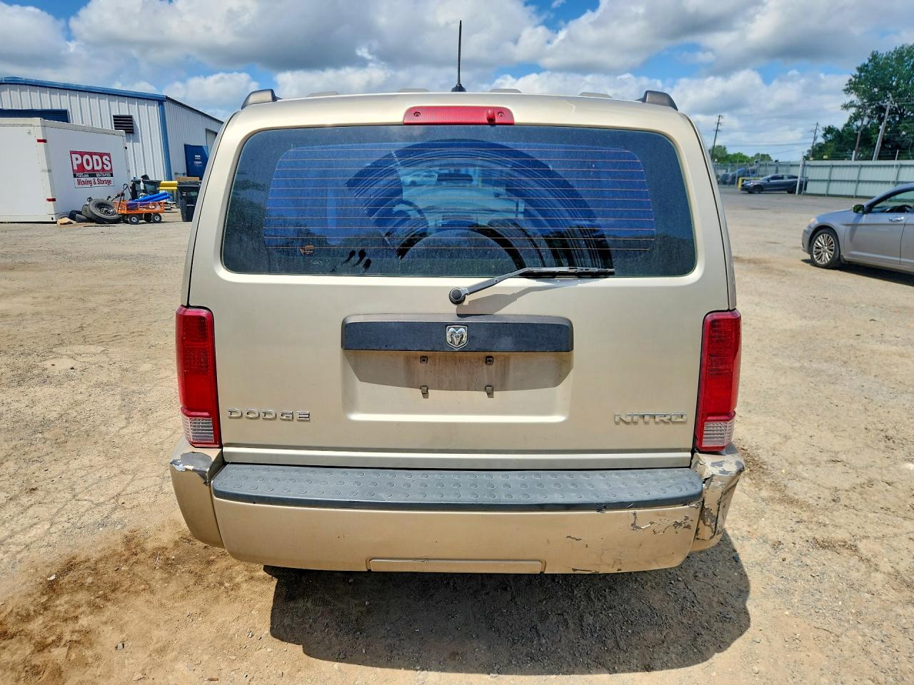 Dodge Nitro Se