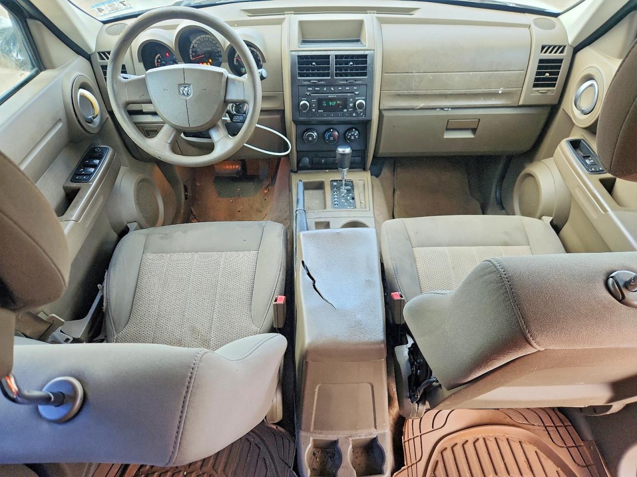 Dodge Nitro Se