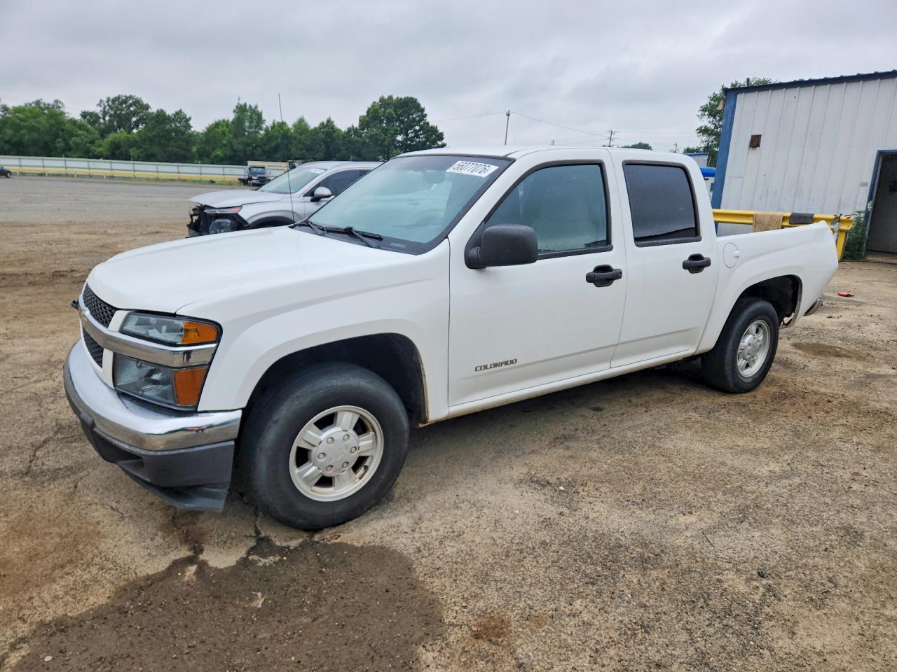 Salvage Chevrolet Colorado Image