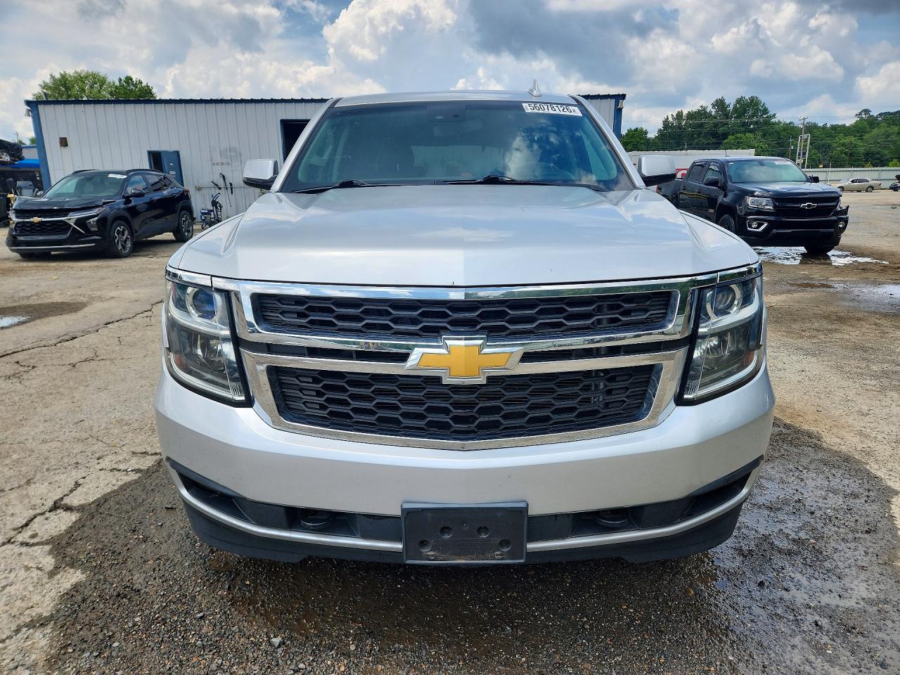 Chevrolet Tahoe C1500 Ls