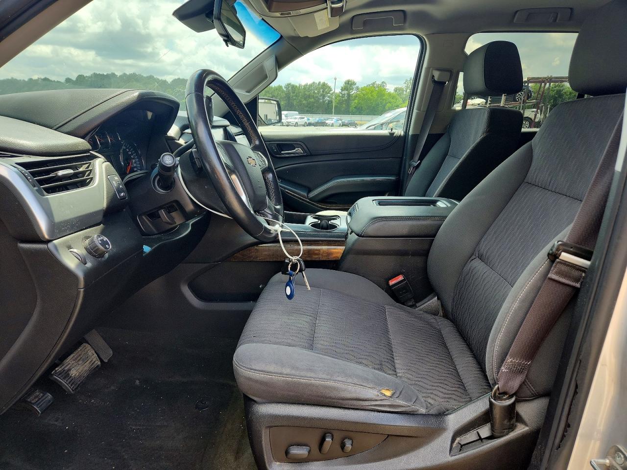Chevrolet Tahoe C1500 Ls