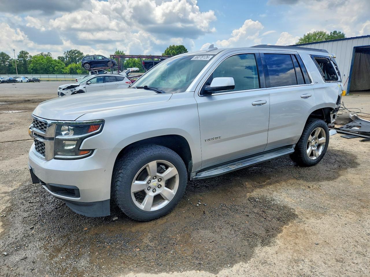 Salvage Chevrolet Tahoe Image