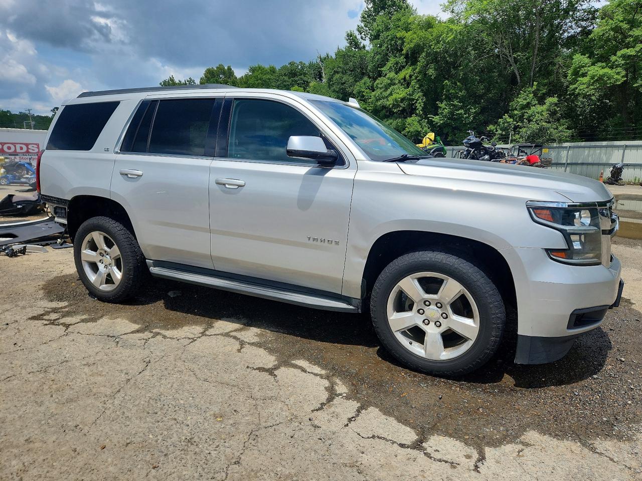 Chevrolet Tahoe C1500 Ls