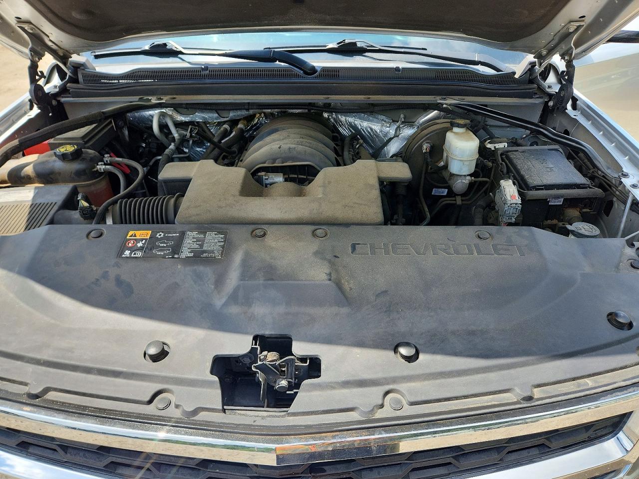Chevrolet Tahoe C1500 Ls