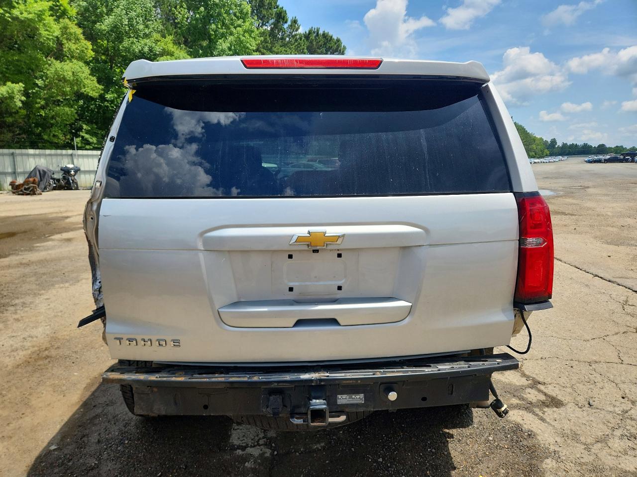 Chevrolet Tahoe C1500 Ls