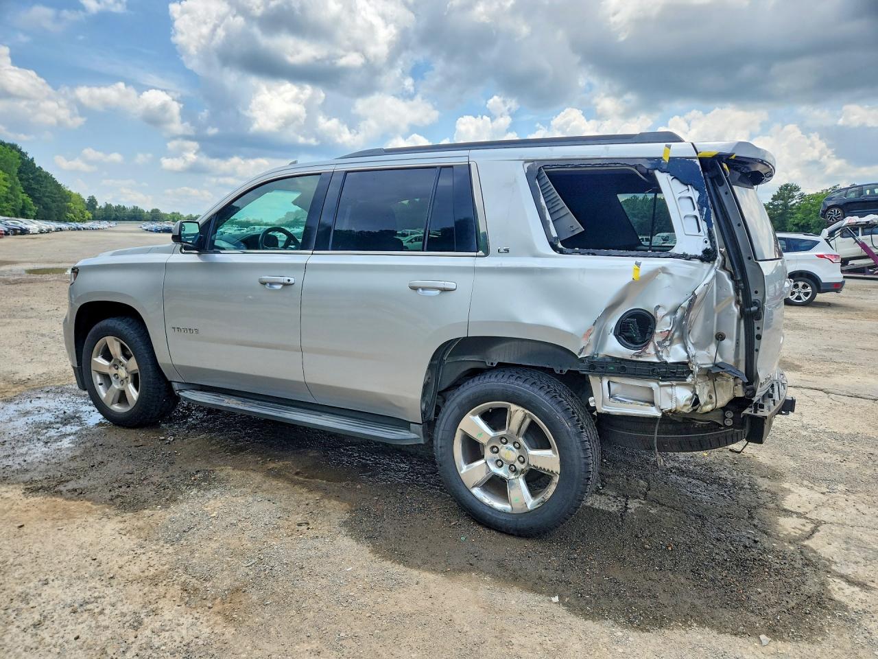 Chevrolet Tahoe C1500 Ls