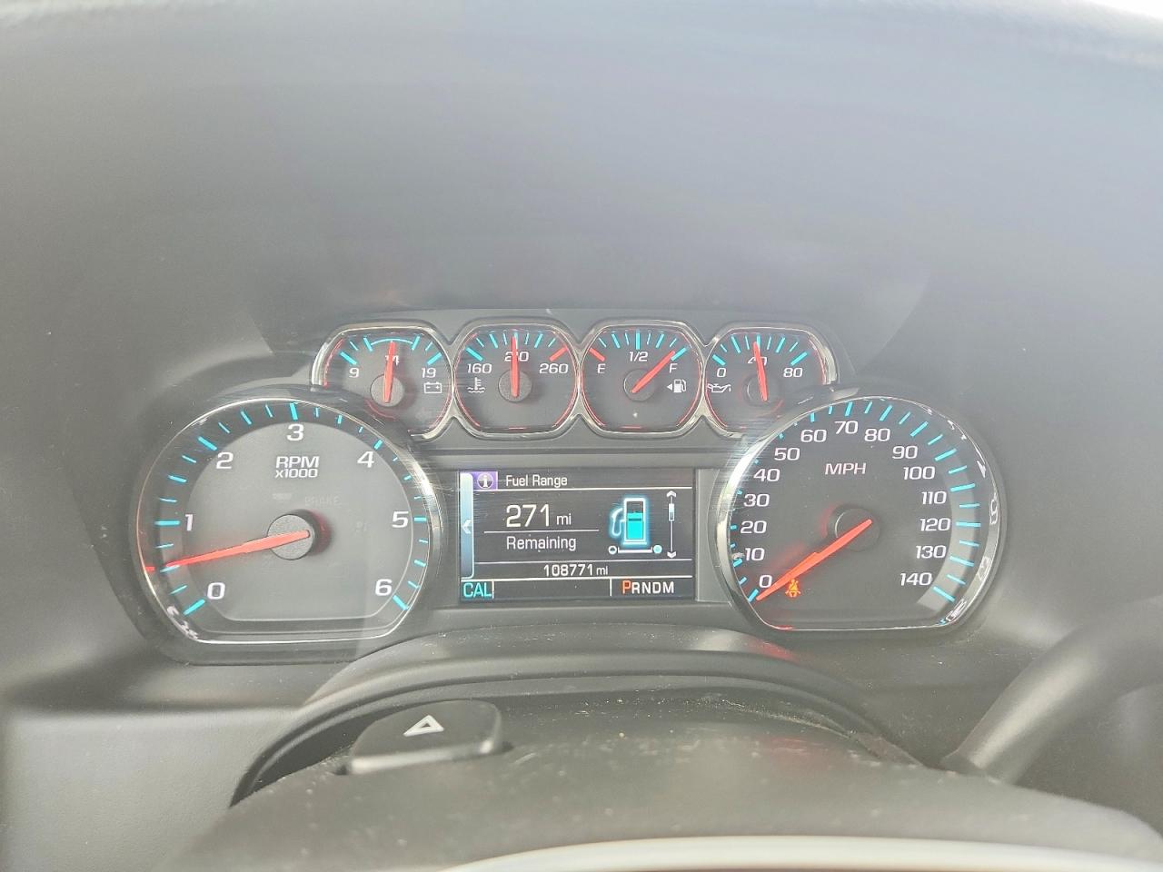 Chevrolet Tahoe C1500 Ls