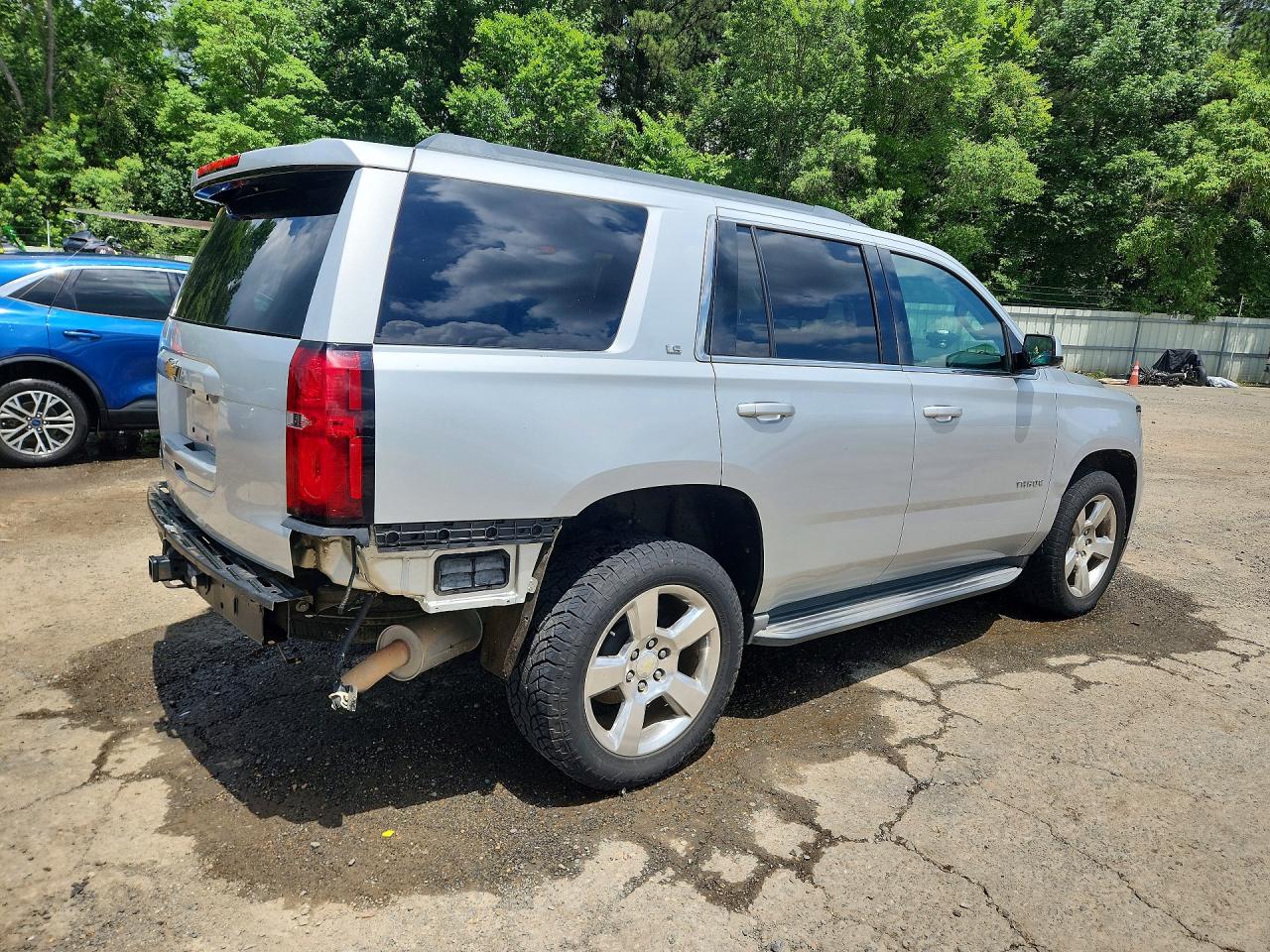 Chevrolet Tahoe C1500 Ls