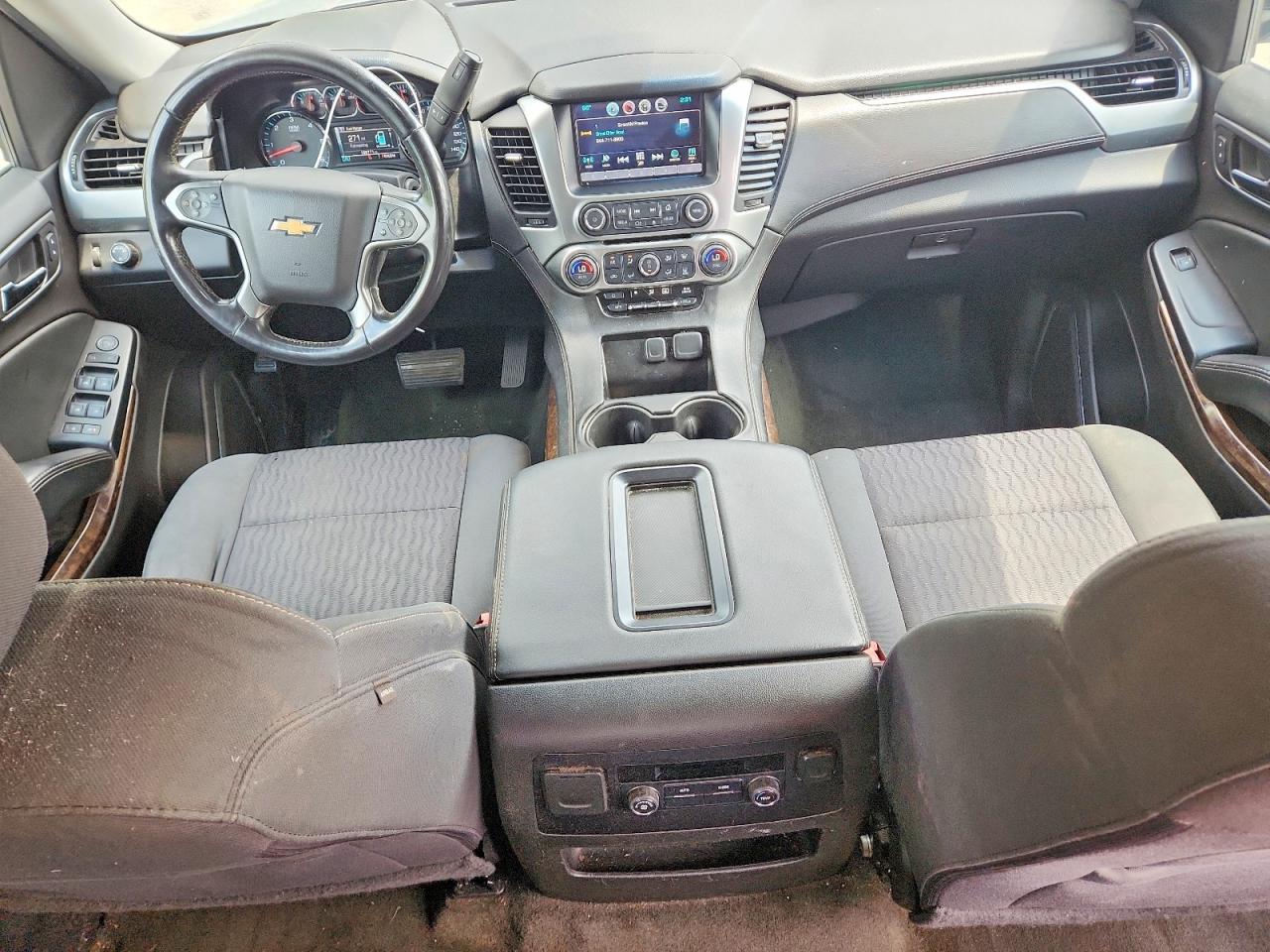 Chevrolet Tahoe C1500 Ls