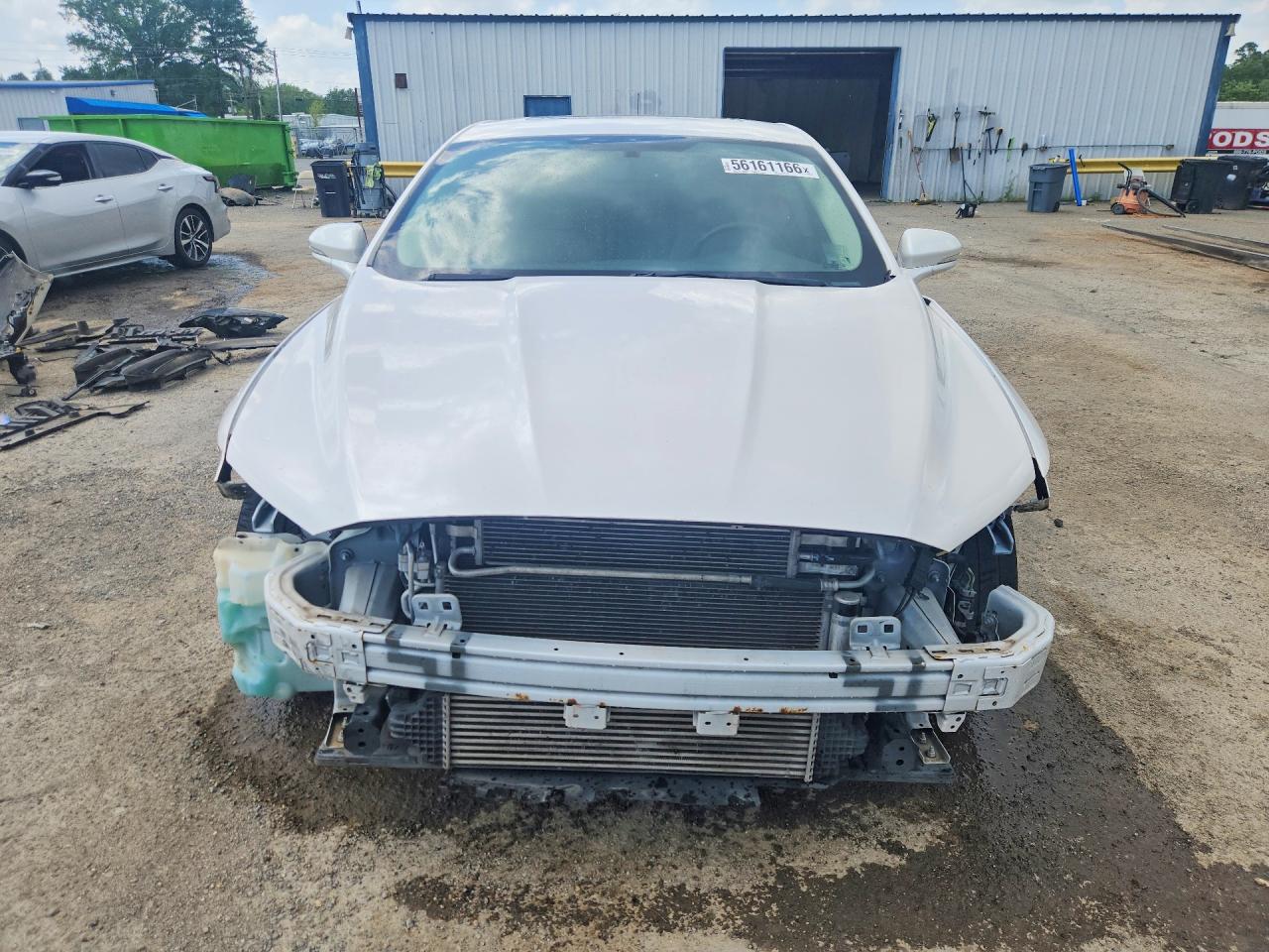 Ford Fusion Titanium