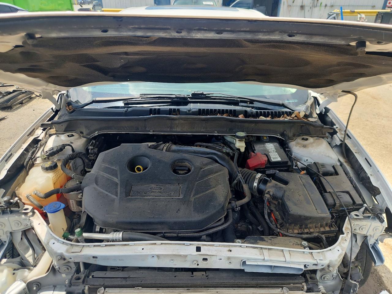 Ford Fusion Titanium