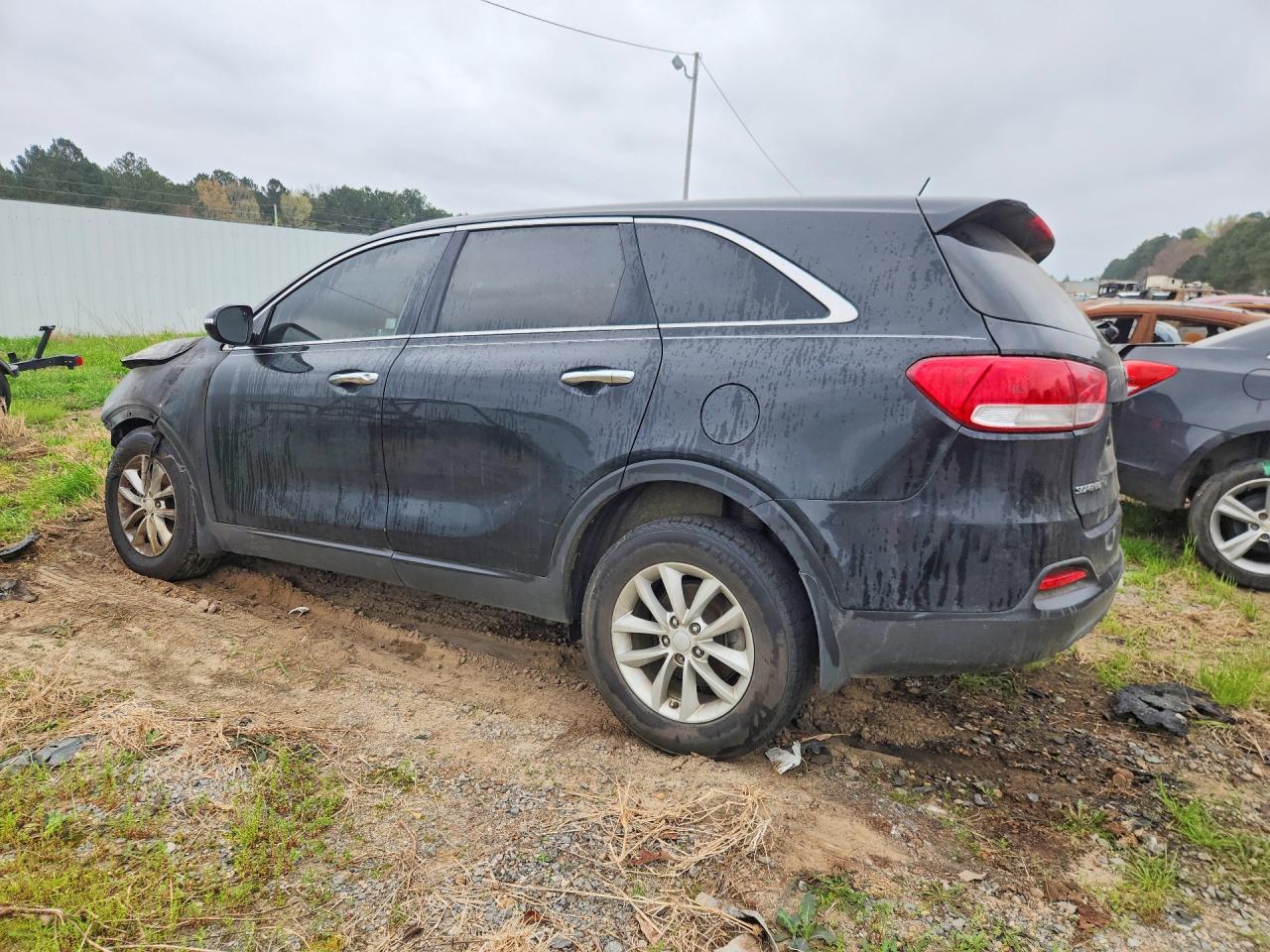 Kia Sorento L