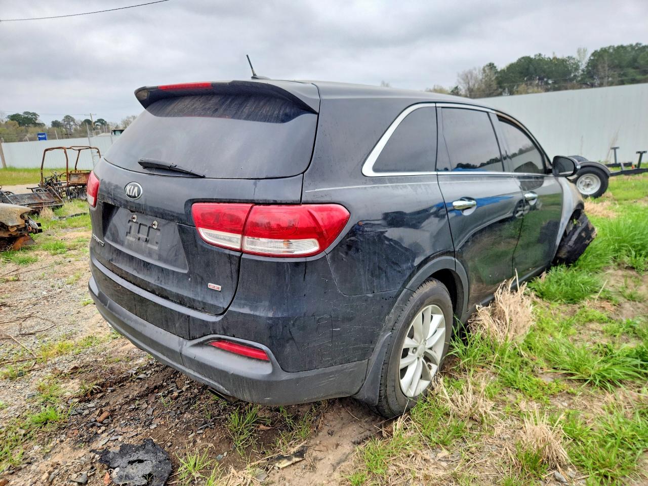 Kia Sorento L