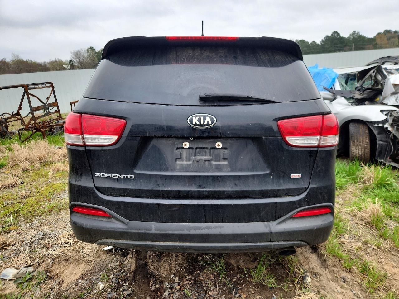 Kia Sorento L