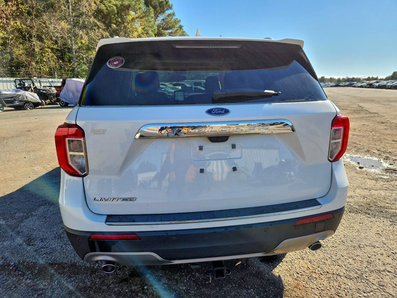 Ford Explorer Limited