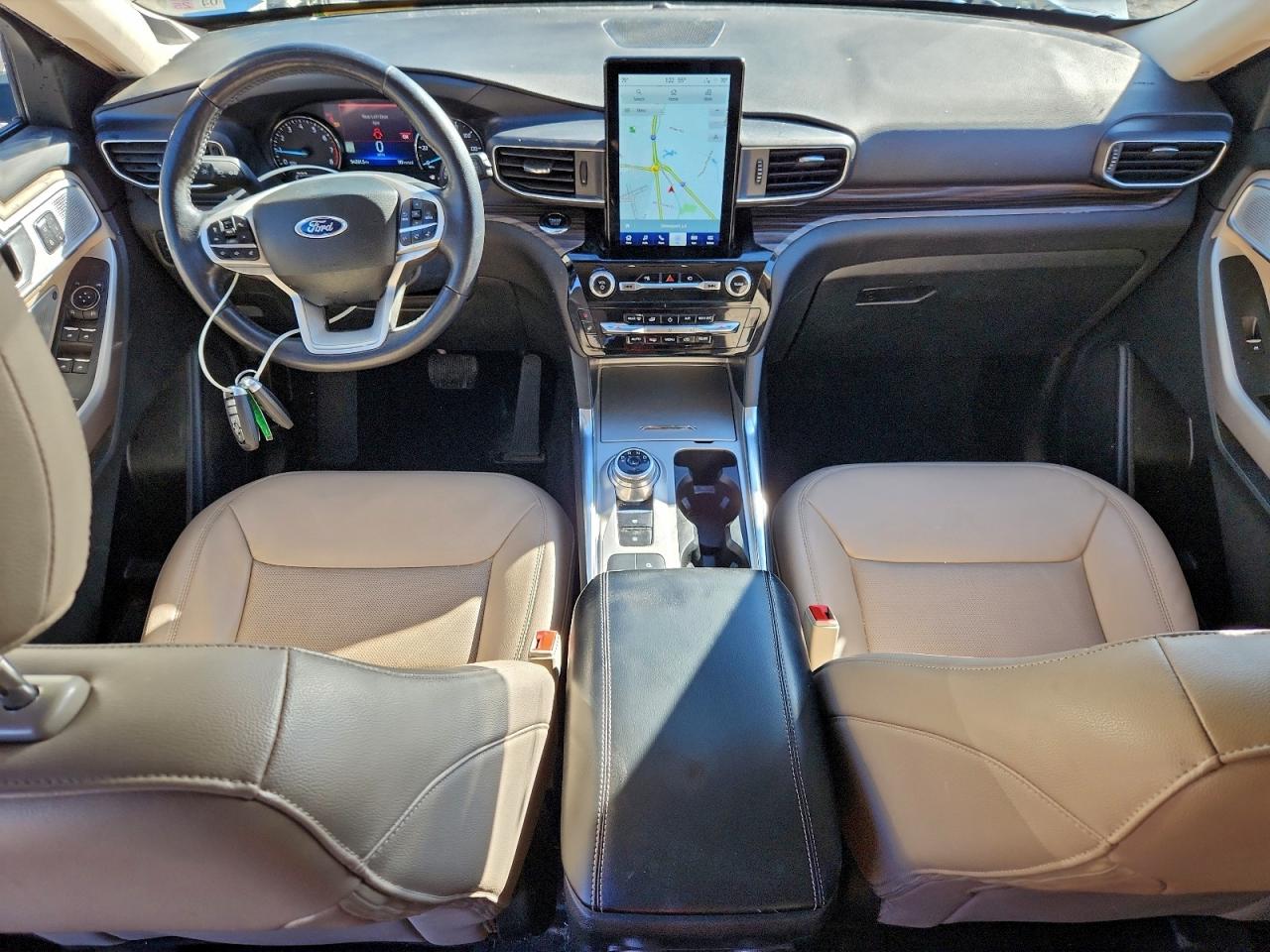 Ford Explorer Limited